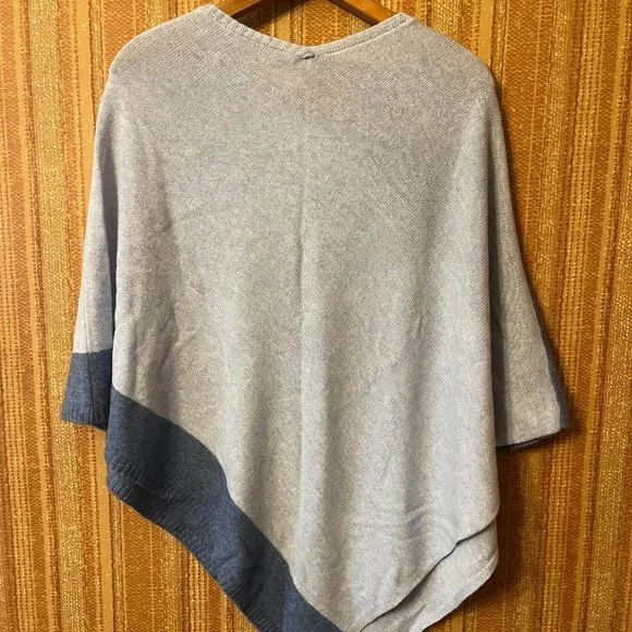 Beryll CASHMERE Poncho - Picture 4 of 6